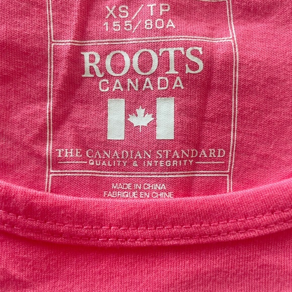 Roots T-shirt - Picture 3 of 3